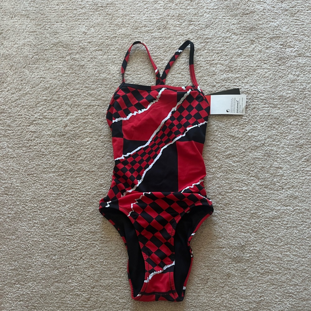 NWT Speedo one back endurance plus size 26
